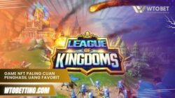 Game NFT Paling Cuan Penghasil Uang Favorit Gamer