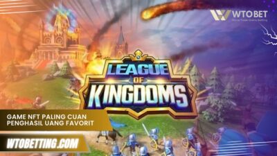 Game NFT Paling Cuan