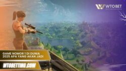 Game Nomor 1 Di Dunia 2025 apa yang akan jadi terpopuler ya?