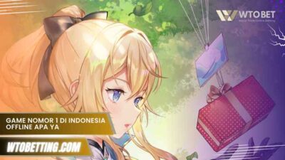 Game Nomor 1 Di Indonesia Offline apa ya yang paling banyak fans?