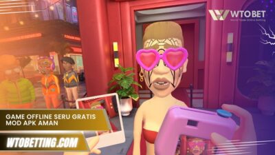 Game Offline Seru Gratis Mod Apk