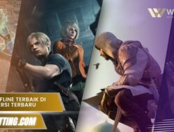 Game Offline Terbaik Di Dunia versi terbaru dan rating tertinggi