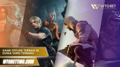Game Offline Terbaik Di Dunia versi terbaru dan rating tertinggi