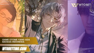Game Otome Yang Ada Bahasa Indonesia