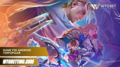 Game P2E Android Terpopuler