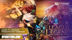 Game PC dengan Pendapatan Terbesar 2025 dan Analisis Akurat