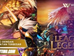 Game PC dengan Pendapatan Terbesar 2025 dan Analisis Akurat