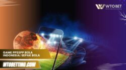 Game PPSSPP bola Indonesia: sepak bola tanah air terpopuler