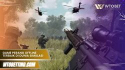 Game Perang Offline Terbaik Di Dunia simulasi tempur paling epik