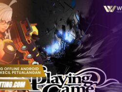 Game RPG Offline Android Ukuran Kecil Petualangan Epik