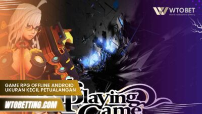 Game RPG Offline Android