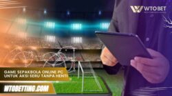 Game Sepakbola Online PC