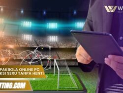 Game Sepakbola Online PC untuk Aksi Seru Tanpa Henti