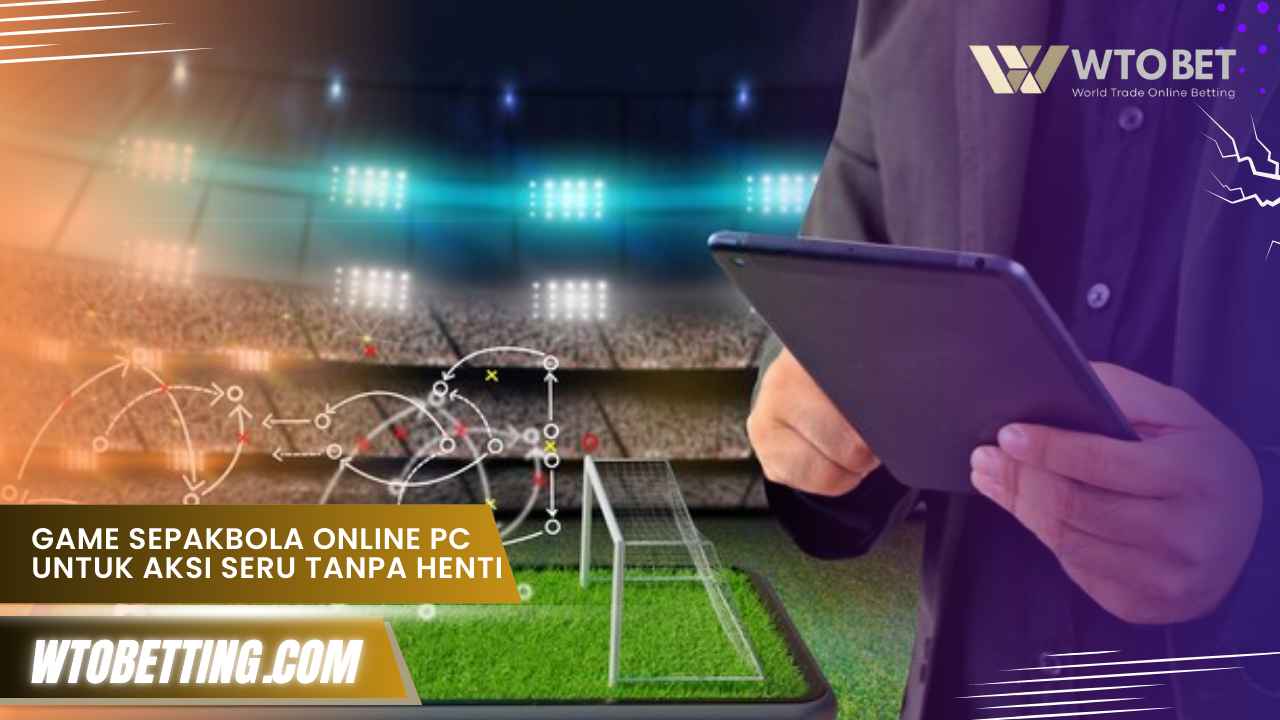 Game Sepakbola Online PC