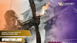 Game Steam Gratis Ringan Ram 2gb rekomendasi untuk PC kentang loh