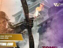Game Steam Gratis Ringan Ram 2gb rekomendasi untuk PC kentang loh