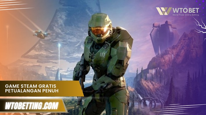 Game Steam Gratis Petualangan