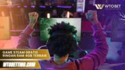 Game Steam gratis ringan RAM 4GB terbaik untuk PC kentang loh