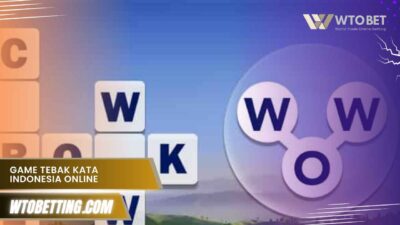 Game Tebak Kata Indonesia