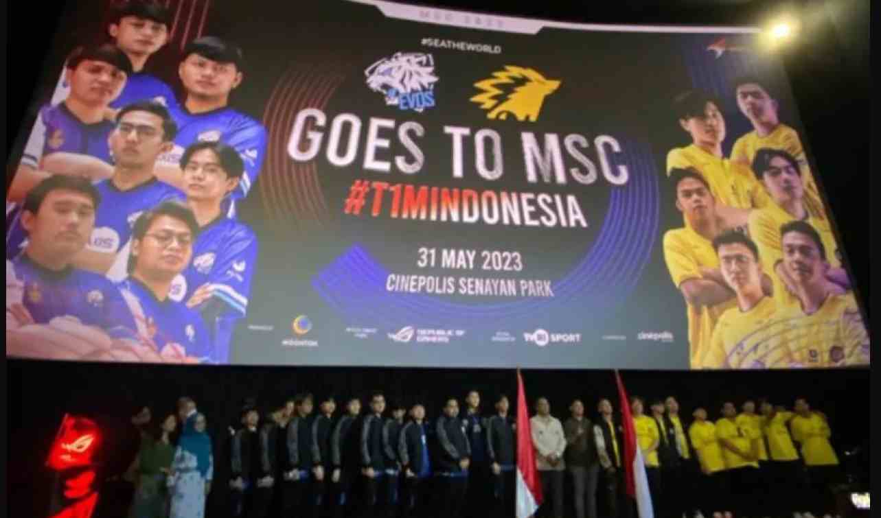 Fans Esport Terbanyak Di Indonesia basis penggemar game mana sih? Game apa dengan fans esport terbanyak di Indonesia Ini datanya.