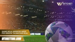 Game Bola Android Mirip PS3