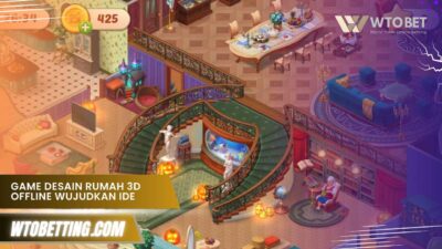Game Desain Rumah 3D Offline