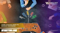 Game Edukasi Anak PC Bahasa Indonesia Belajar Sambil Main