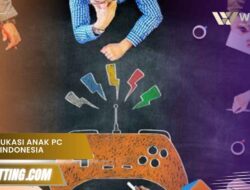 Game Edukasi Anak PC Bahasa Indonesia Belajar Sambil Main