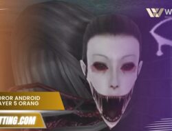 Game Horor Android Multiplayer 5 Orang Penuh Misteri