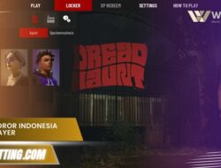Game Horor Indonesia Multiplayer Bikin Jantungan