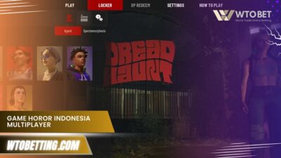 Game Horor Indonesia Multiplayer Bikin Jantungan