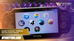 Game Konsol Terbaik Sepanjang Masa: Nostalgia Epik
