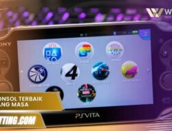 Game Konsol Terbaik Sepanjang Masa: Nostalgia Epik