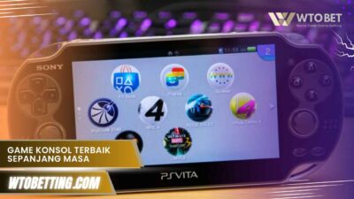 Game Konsol Terbaik Sepanjang Masa