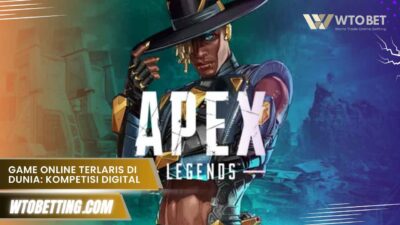Game Online Terlaris di Dunia