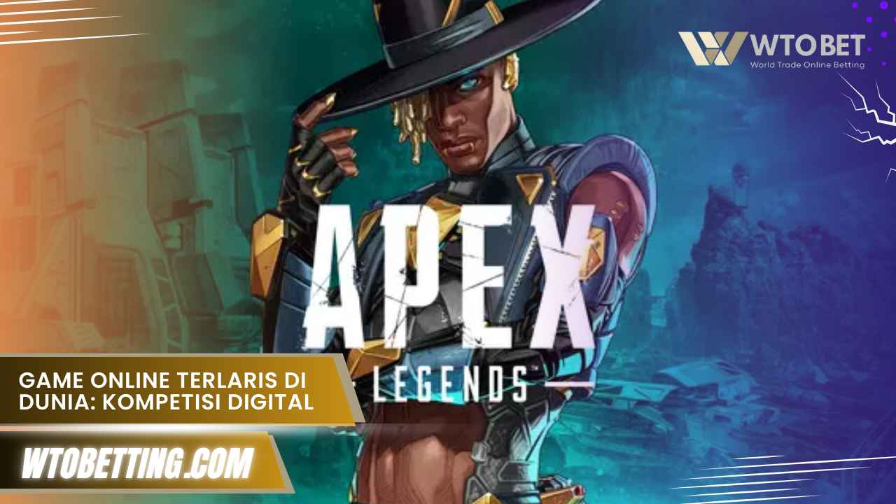 Game Online Terlaris di Dunia