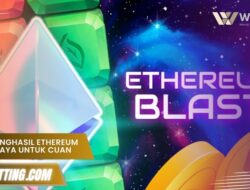 Game Penghasil Ethereum Terpercaya untuk Cuan Maksimal
