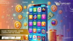 Game penghasil uang langsung ke DANA Tanpa Iklan Terpercaya dan Terbaik