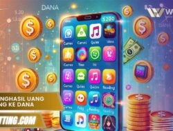 Game penghasil uang langsung ke DANA Tanpa Iklan Terpercaya dan Terbaik