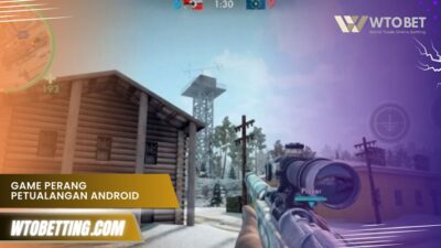 Game Perang Petualangan Android