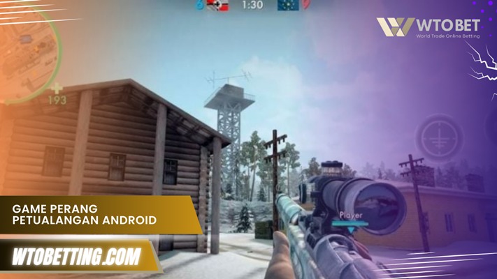 Game Perang Petualangan Android