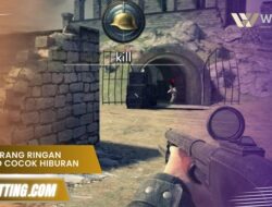 Game Perang Ringan Android Cocok untuk Hiburan Harian