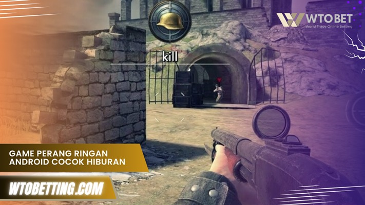 Game Perang Ringan Android