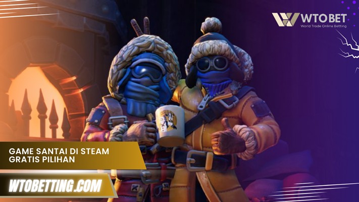 Game Santai Di Steam Gratis