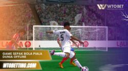 Game Sepak Bola Piala Dunia Offline