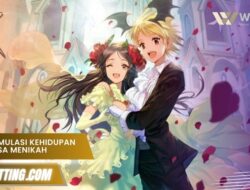 Game Simulasi Kehidupan yang Bisa Menikah Sangat Unik