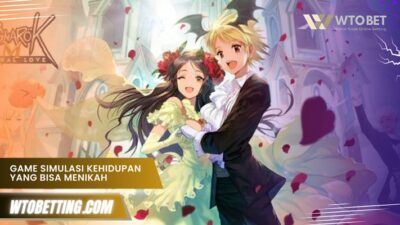 Game Simulasi Kehidupan