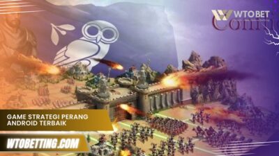Game Strategi Perang Android Terbaik Penuh Tantangan