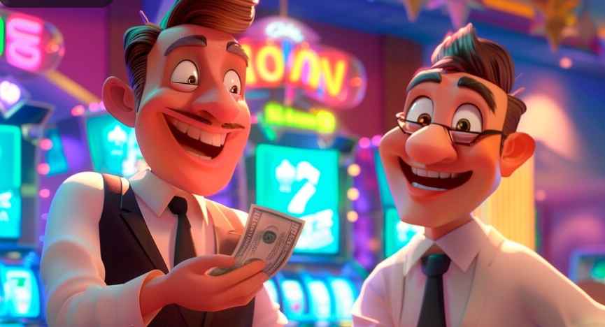 Game penghasil uang langsung ke DANA terbukti membayar update Game terpercaya, cairkan uang langsung ke saldo DANA.