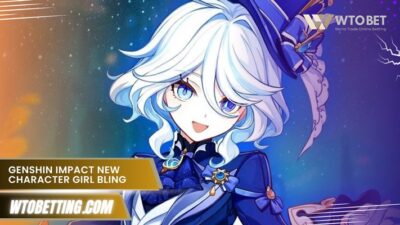 Genshin Impact New Character Girl Bling: Gaya Baru Memukau